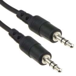 AV:LINK 3.5mm Aux Lead - 1.2m